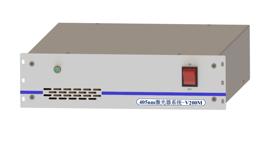 200W 405nm高功率激光器，可靠性高質(zhì)量好！